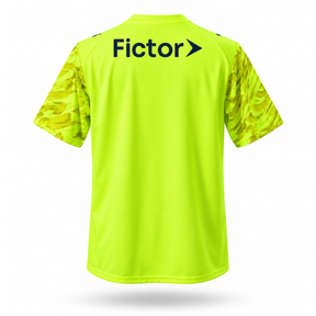 Palmeiras 2026 Away Goleiro - Torcedor