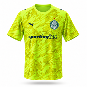 Palmeiras 2026 Away Goleiro - Torcedor