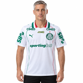 Palmeiras 2026 Away (Todos Pratrocionios) - Torcedor