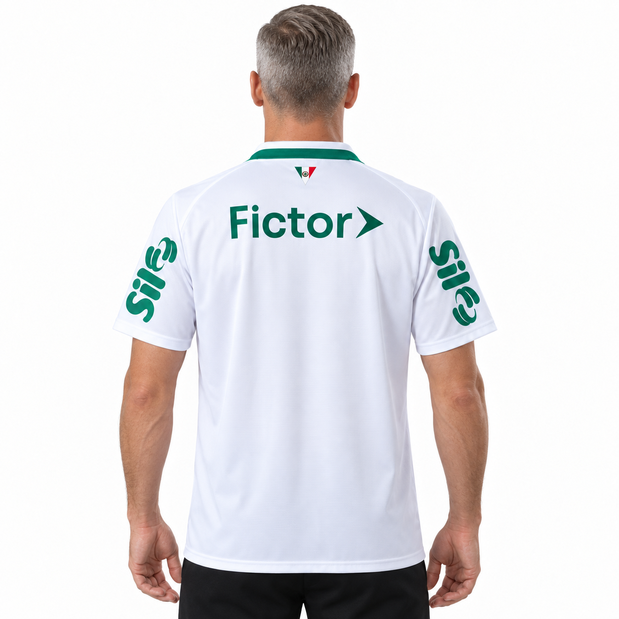 Palmeiras 2026 Away (Todos Pratrocionios) - Torcedor