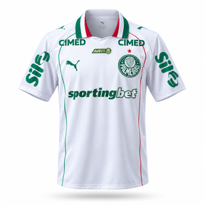 Palmeiras 2026 Away (Todos Pratrocionios) - Torcedor
