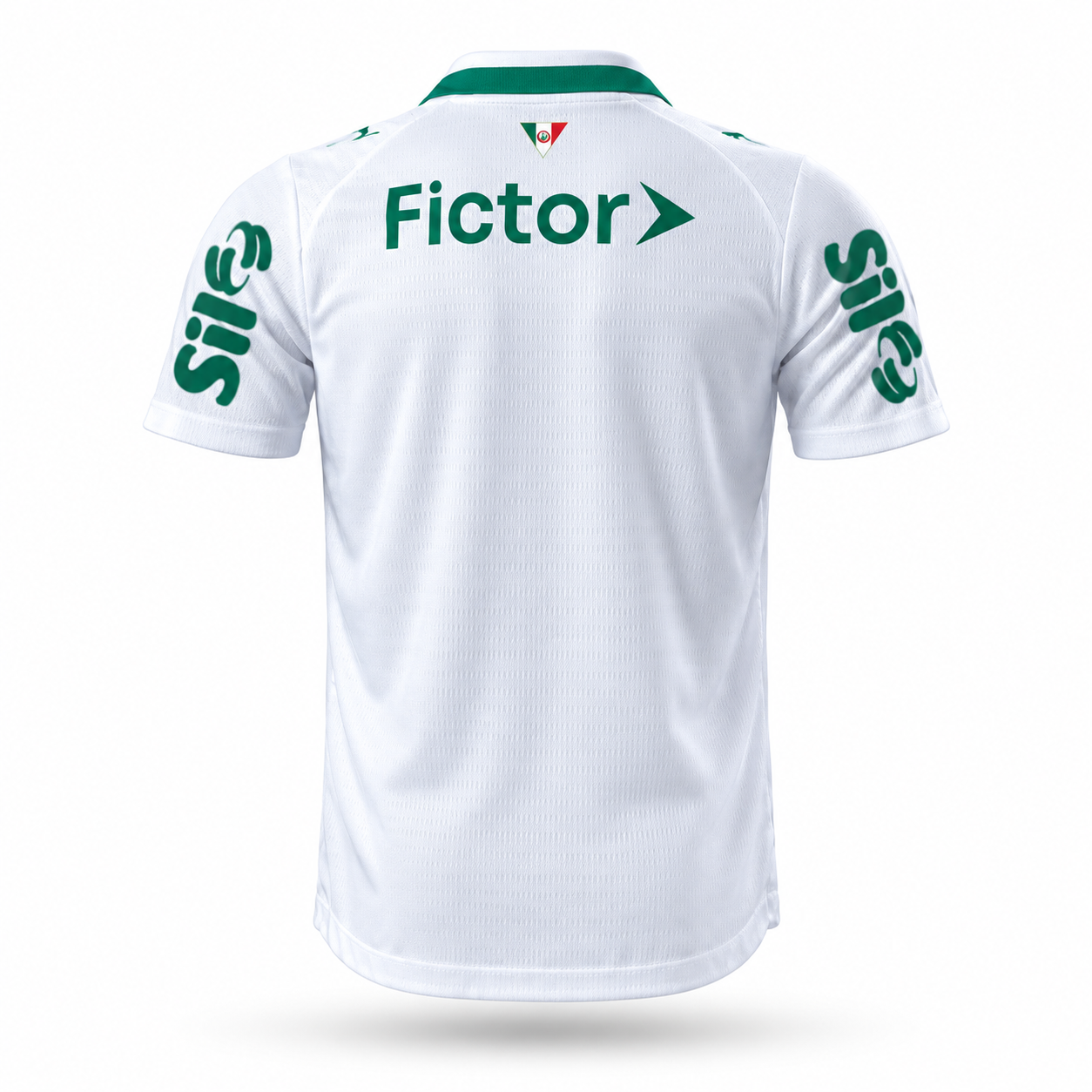 Palmeiras 2026 Away (Todos os patrocinios) - Jogador