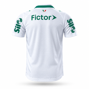 Palmeiras 2026 Away (Todos os patrocinios) - Jogador