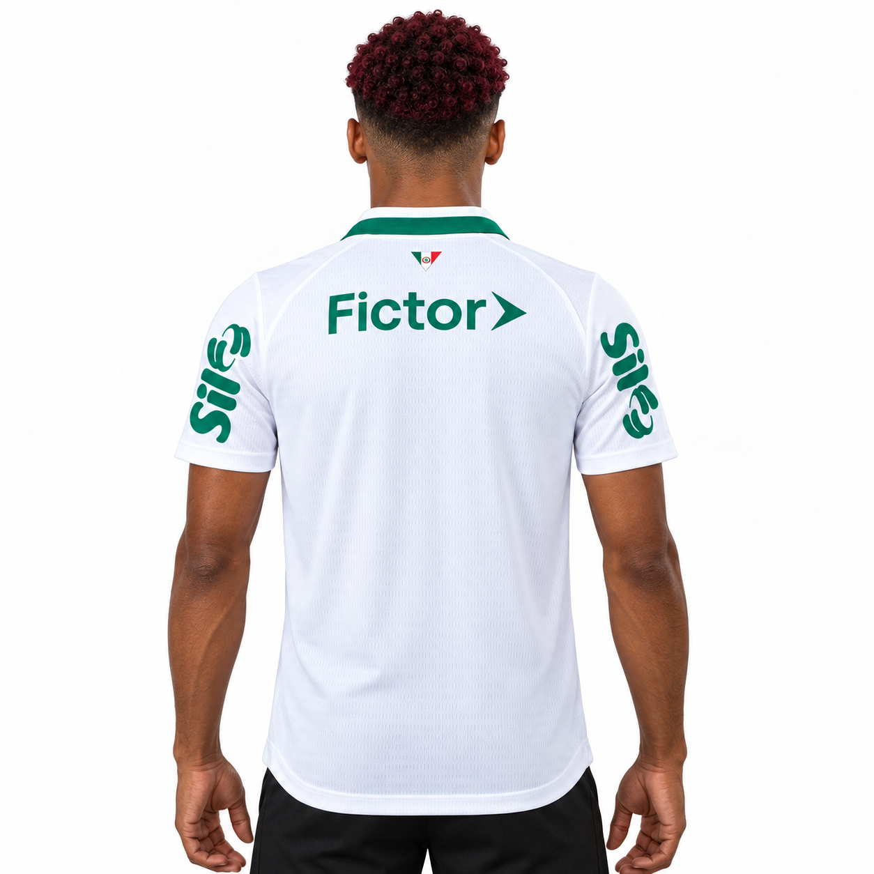 Palmeiras 2026 Away (Todos os patrocinios) - Jogador
