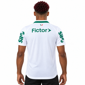 Palmeiras 2026 Away (Todos os patrocinios) - Jogador