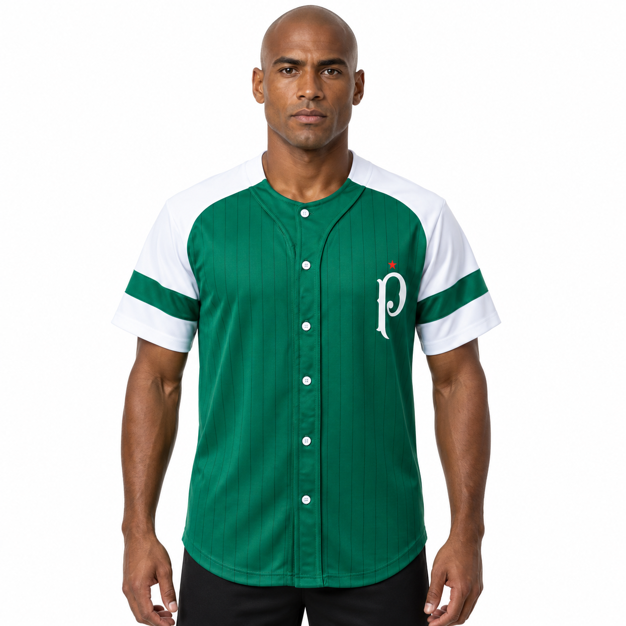 Palmeiras 2026 Baseball - Green - Torcedor