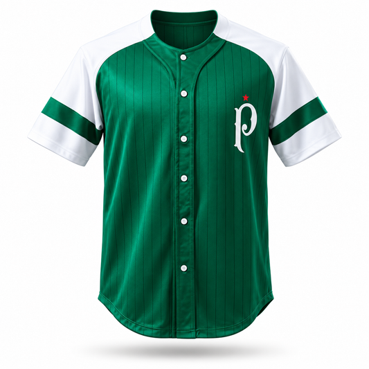 Palmeiras 2026 Béisbol - Verde - Aficionado