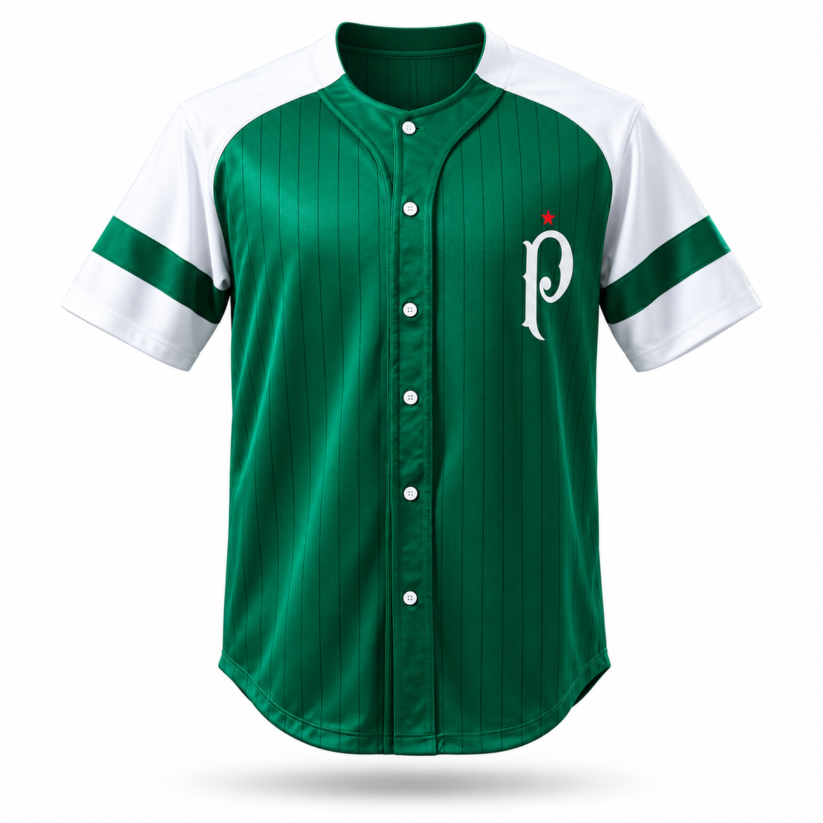 Palmeiras 2026 Baseball - Green - Torcedor