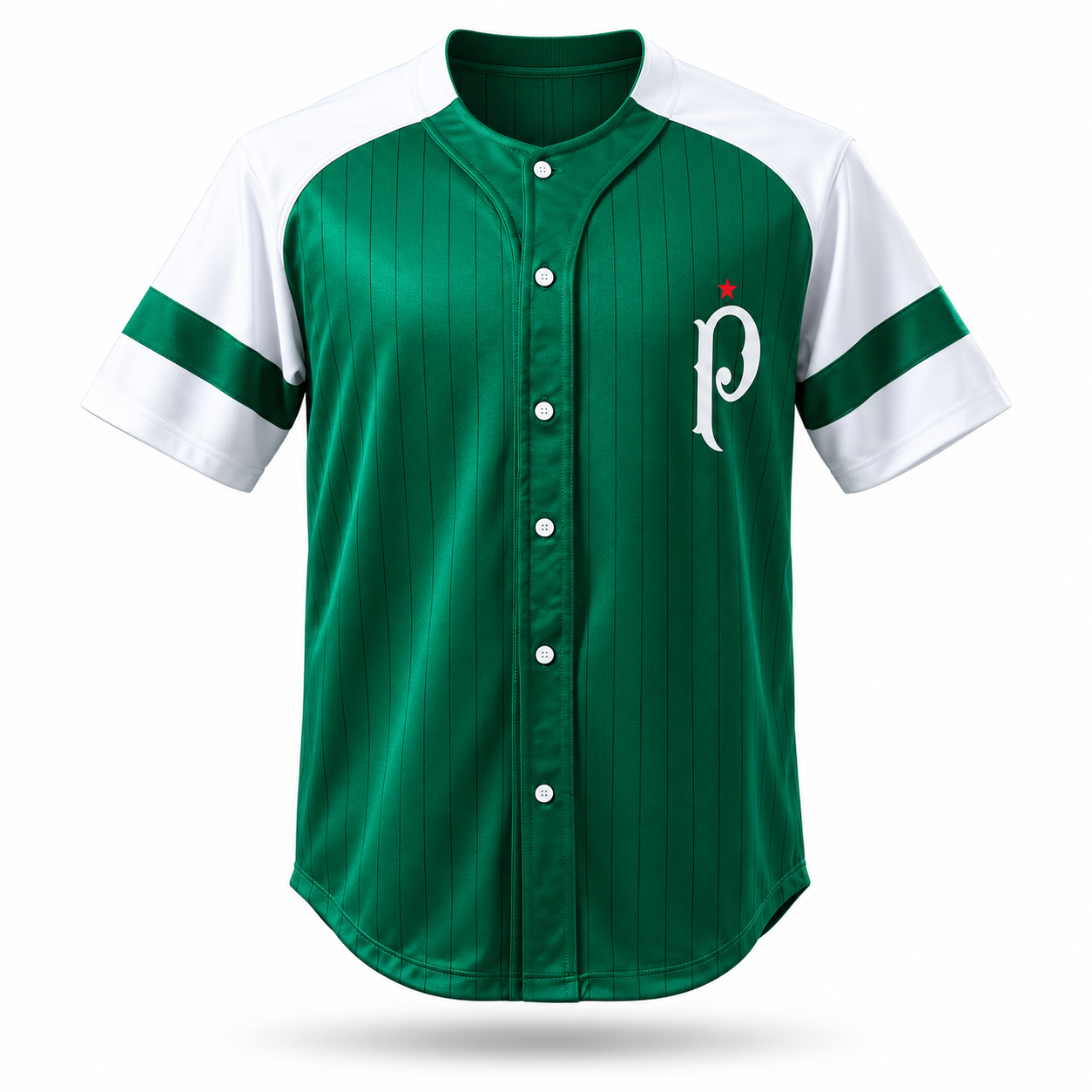 Palmeiras 2026 Baseball - Green - Torcedor