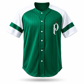 Palmeiras 2026 Baseball - Green - Torcedor
