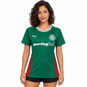 Palmeiras 2026 Home - Feminina
