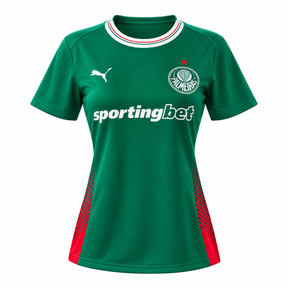 Palmeiras 2026 Home - Feminina