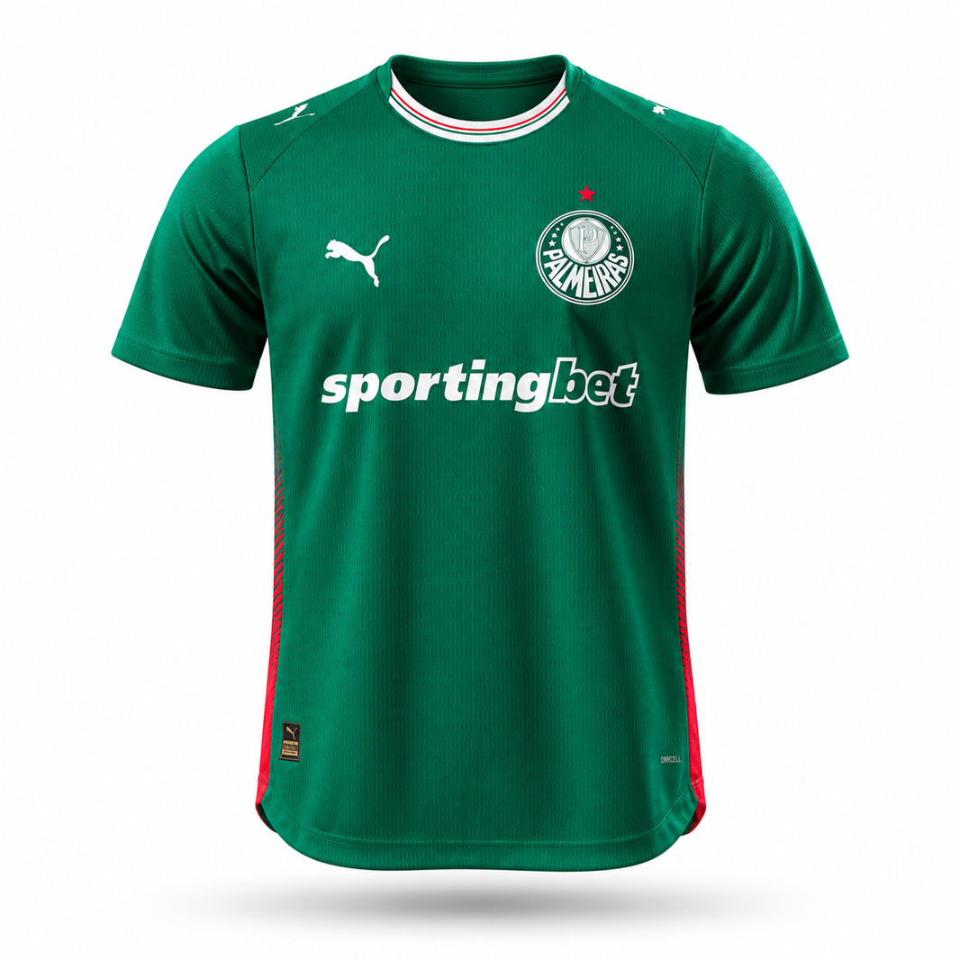 Palmeiras 2026 Titular - Jogador