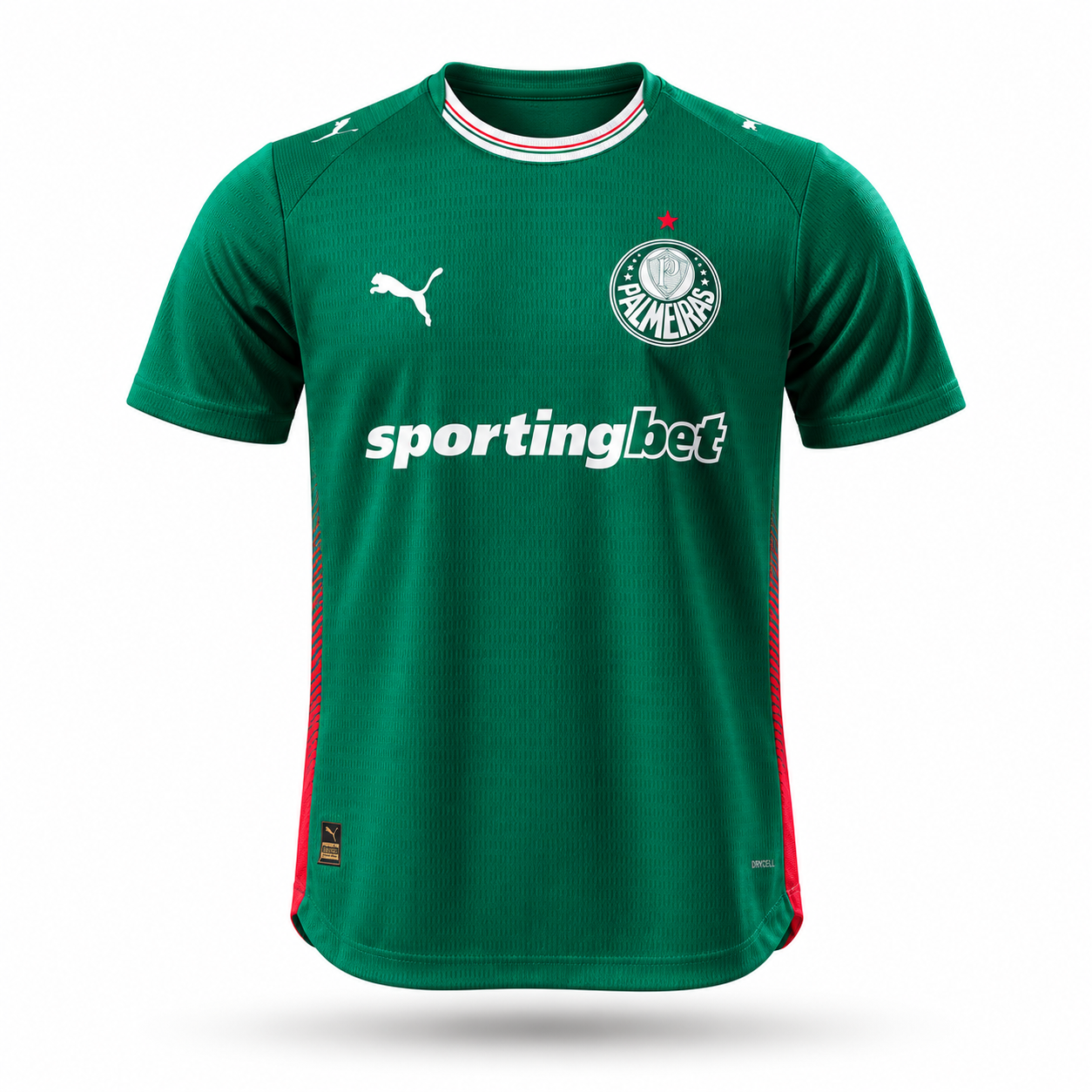 Palmeiras 2026 Home - Player