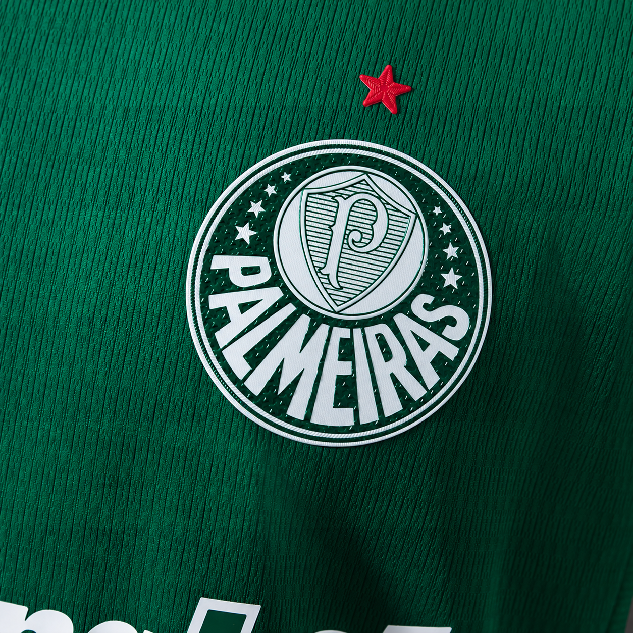 Palmeiras 2026 Home (Todos os patrocinios) - Jogador