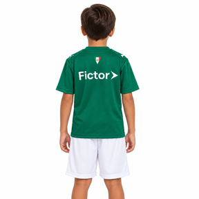 Palmeiras 2026 Home - Kids Kit