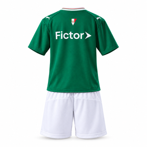 Palmeiras 2026 Home - Kids Kit