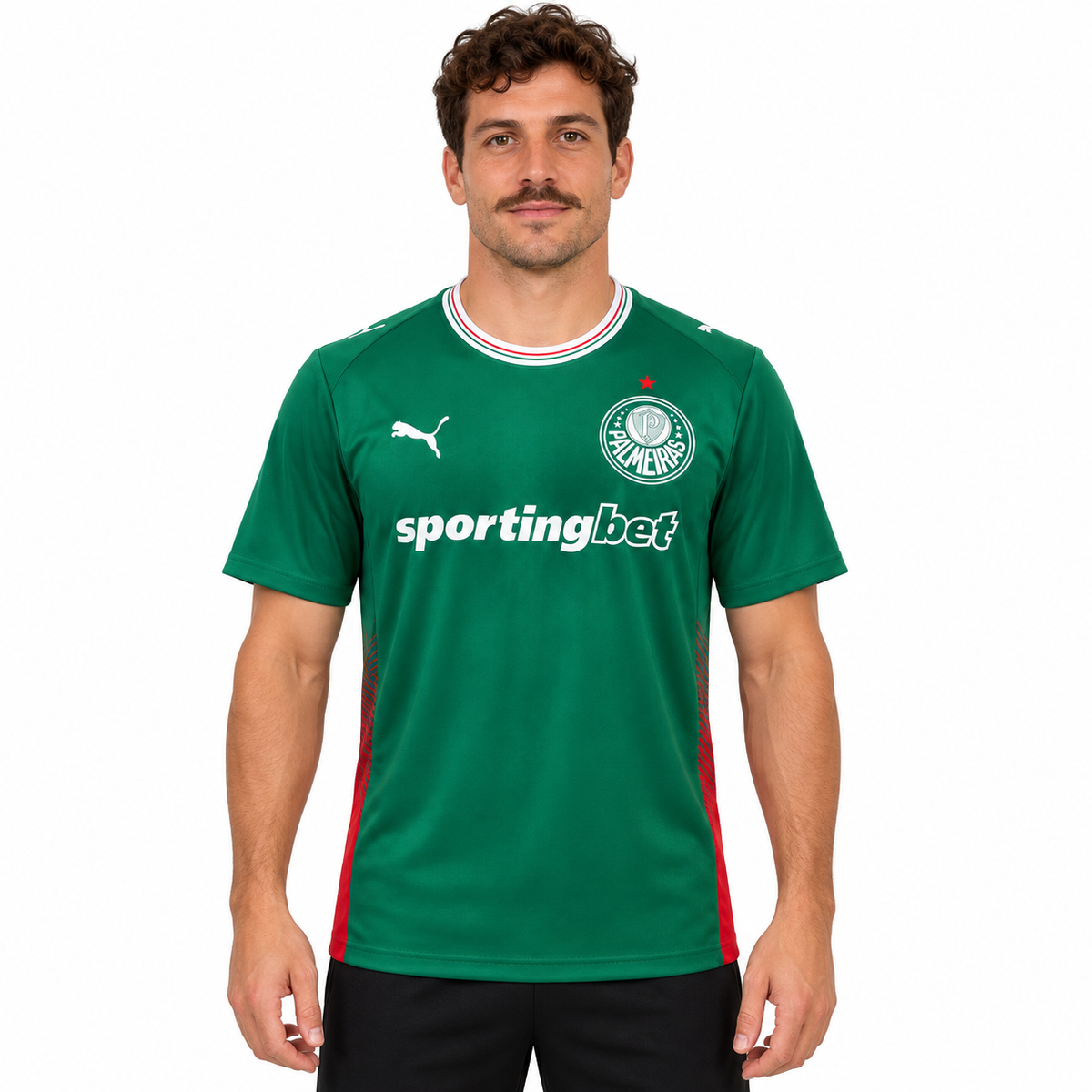 Palmeiras 2026 Titular - Torcedor