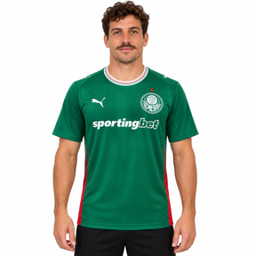 Palmeiras 2026 Home - Torcedor