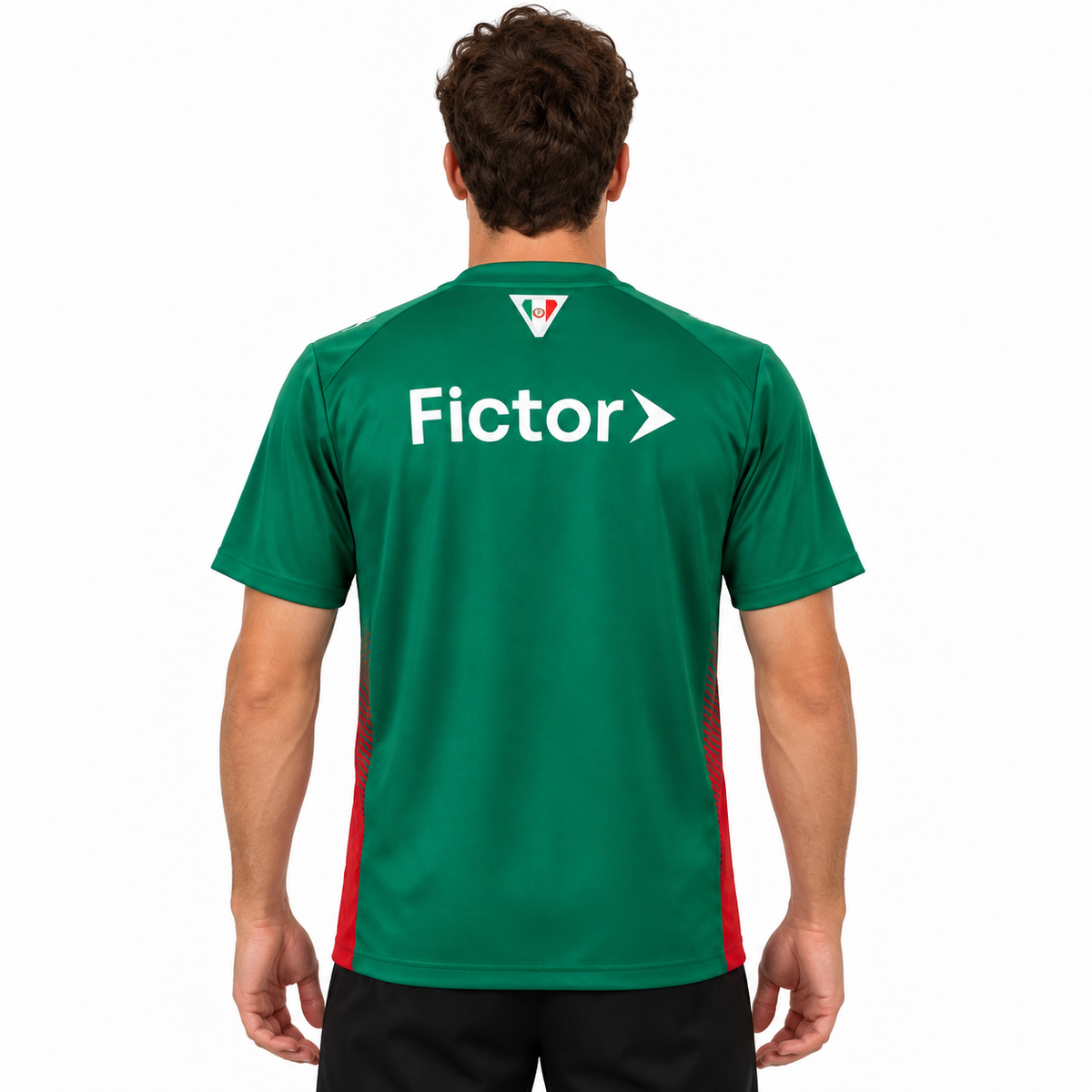 Palmeiras 2026 Titular - Torcedor
