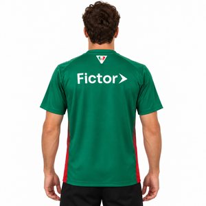 Palmeiras 2026 Titular - Torcedor