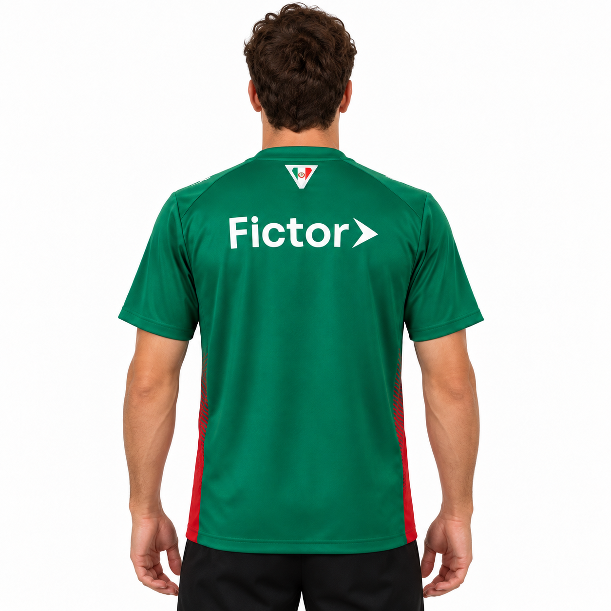 Palmeiras 2026 Home - Torcedor