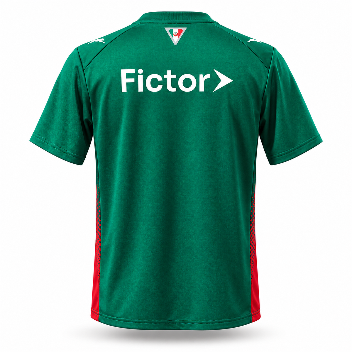 Palmeiras 2026 Titular - Torcedor