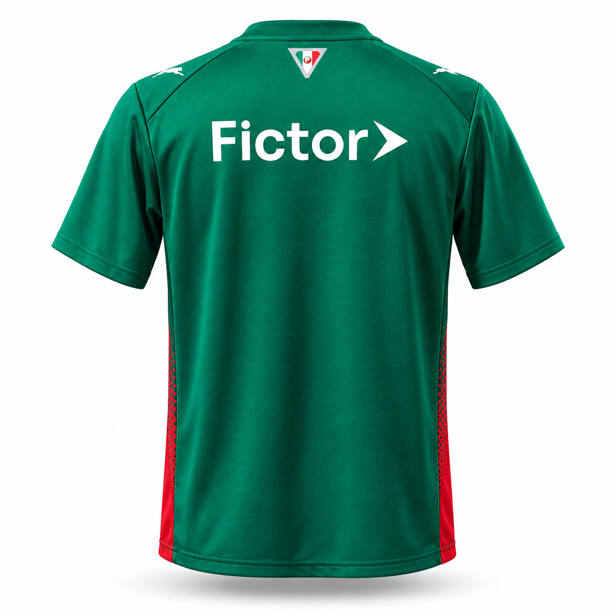Palmeiras 2026 Home - Torcedor