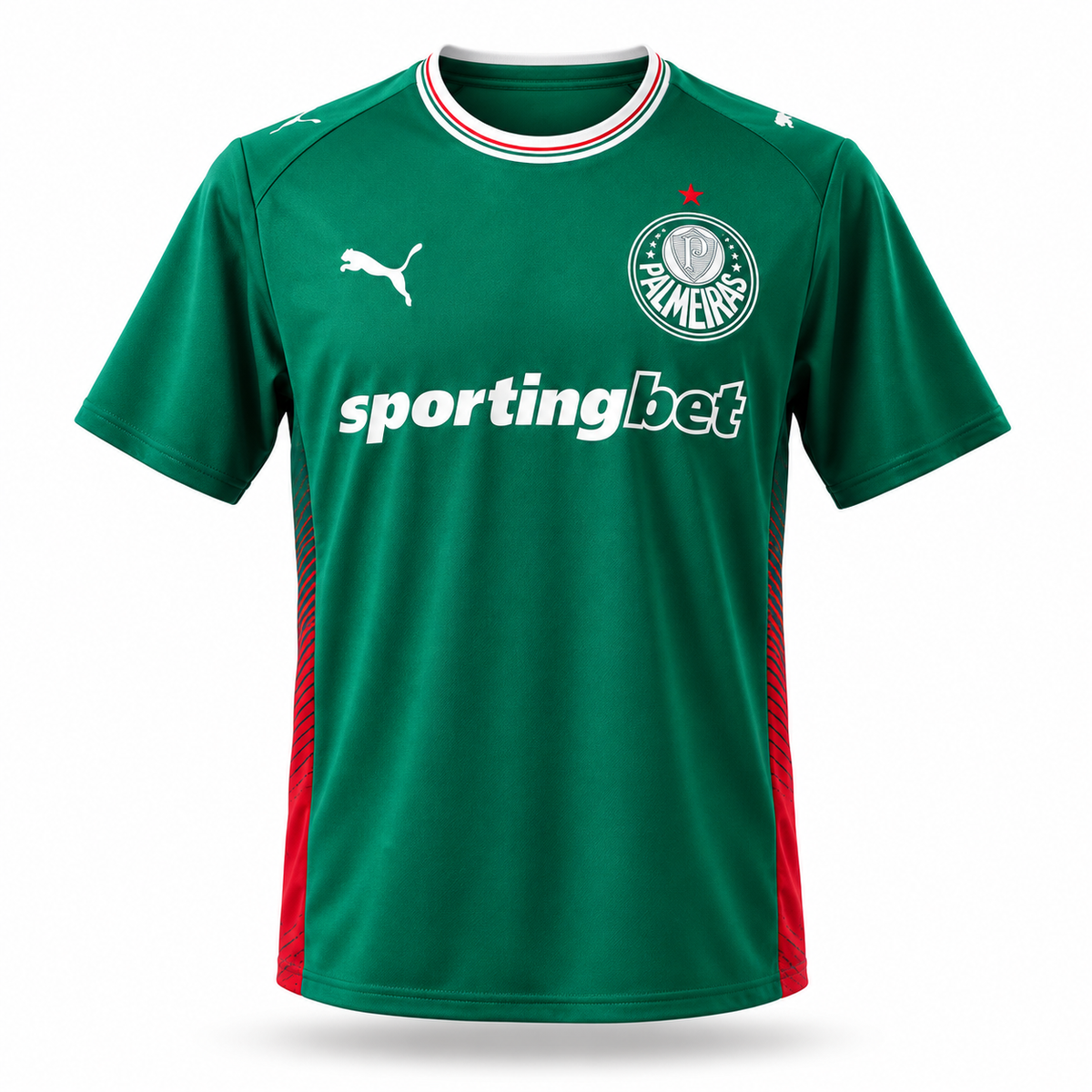 Palmeiras 2026 Home - Torcedor