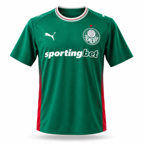 Palmeiras 2026 Home - Torcedor