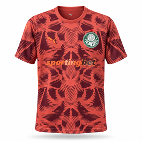 Palmeiras 2026 Home Goleiro - Torcedor
