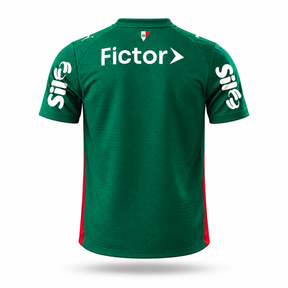 Palmeiras 2026 Home (Todos os patrocinios) - Jogador