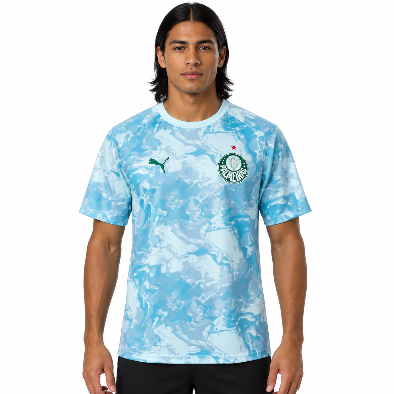 Palmeiras 2026 Pre-Match - Torcedor