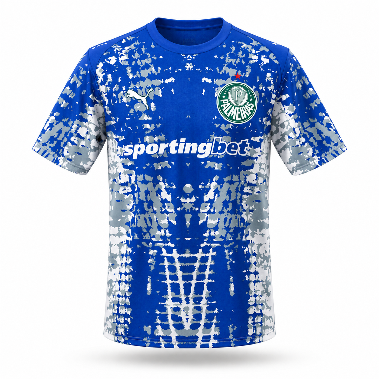 Palmeiras 2026 Goleiro Special Edition - Torcedor