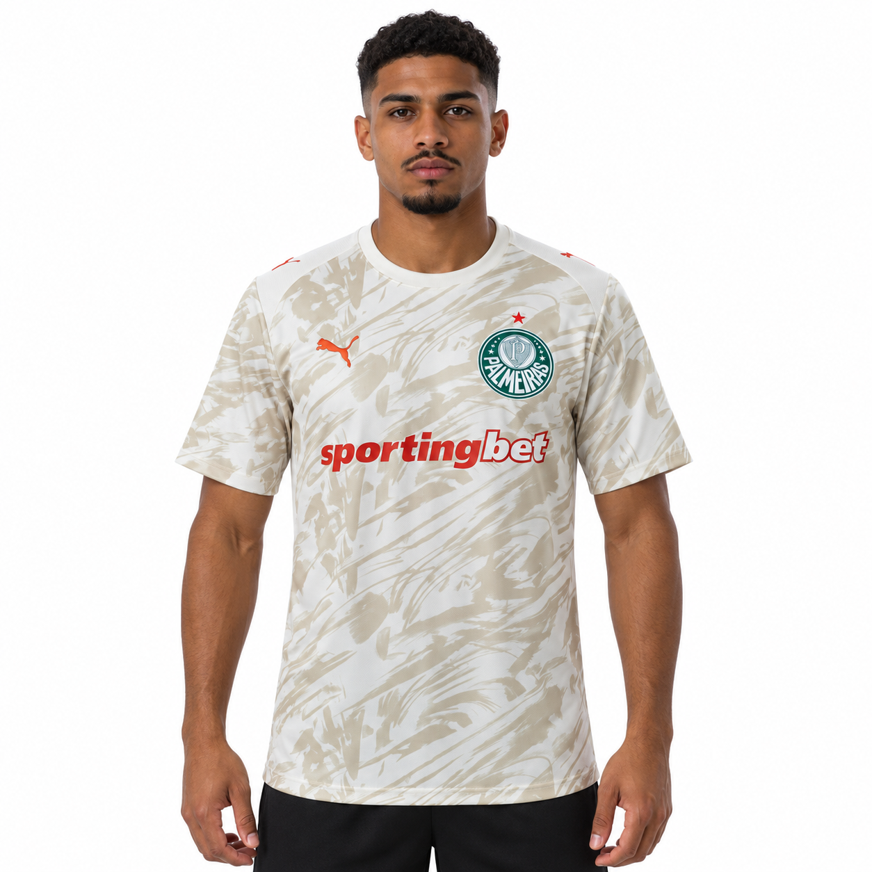 Palmeiras 2026 Third Goleiro - Torcedor
