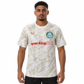 Palmeiras 2026 Third Goleiro - Torcedor
