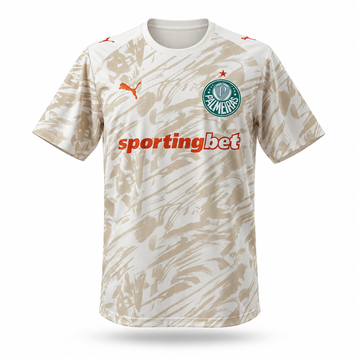 Palmeiras 2026 Third Goleiro - Torcedor