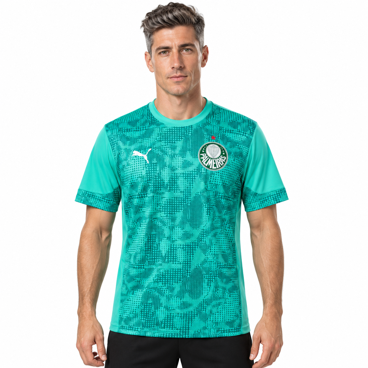 Palmeiras 2026 Treino - Torcedor