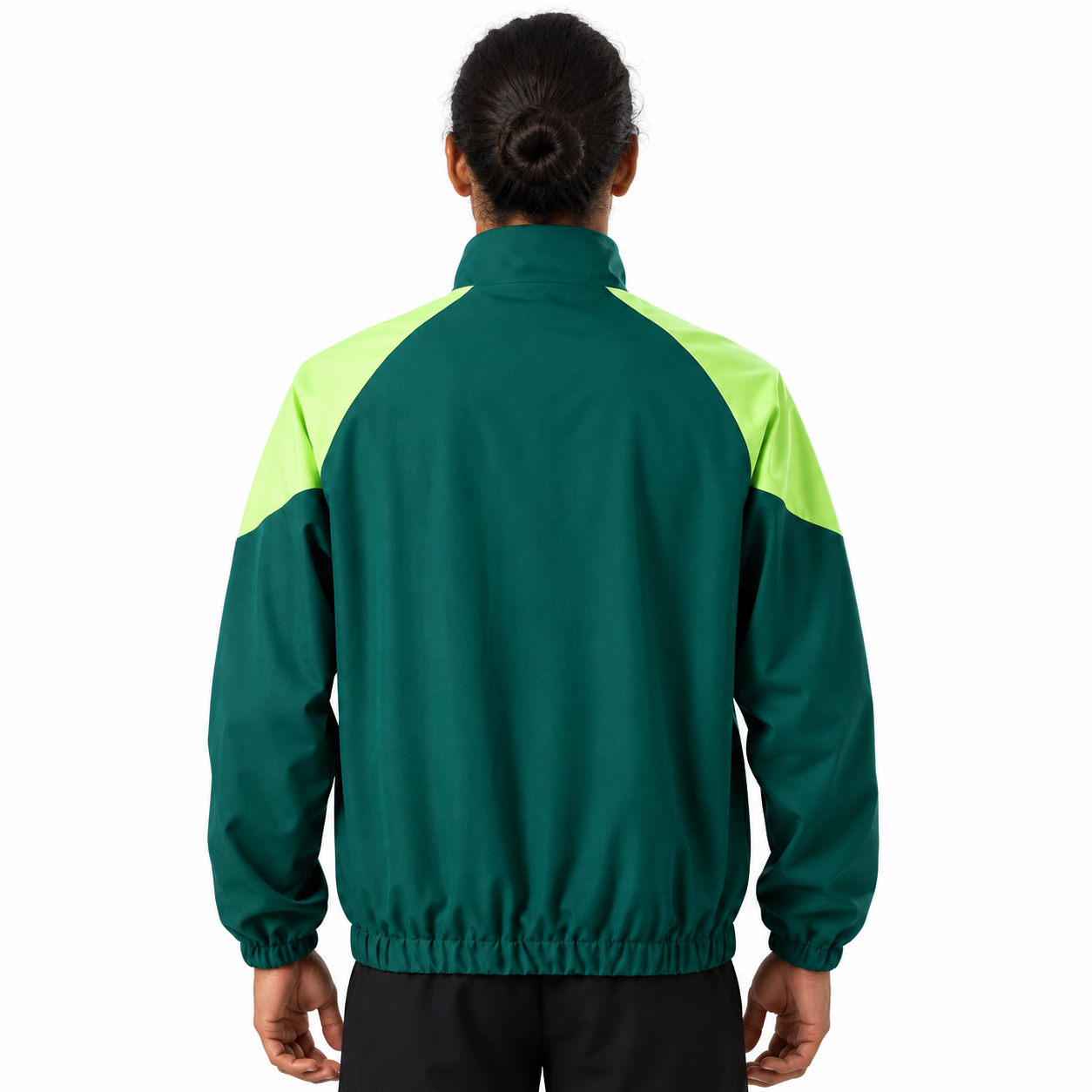 Palmeiras Jacket Windbreaker Green - Veste