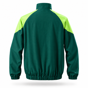 Palmeiras Jaqueta Corta-vento Verde