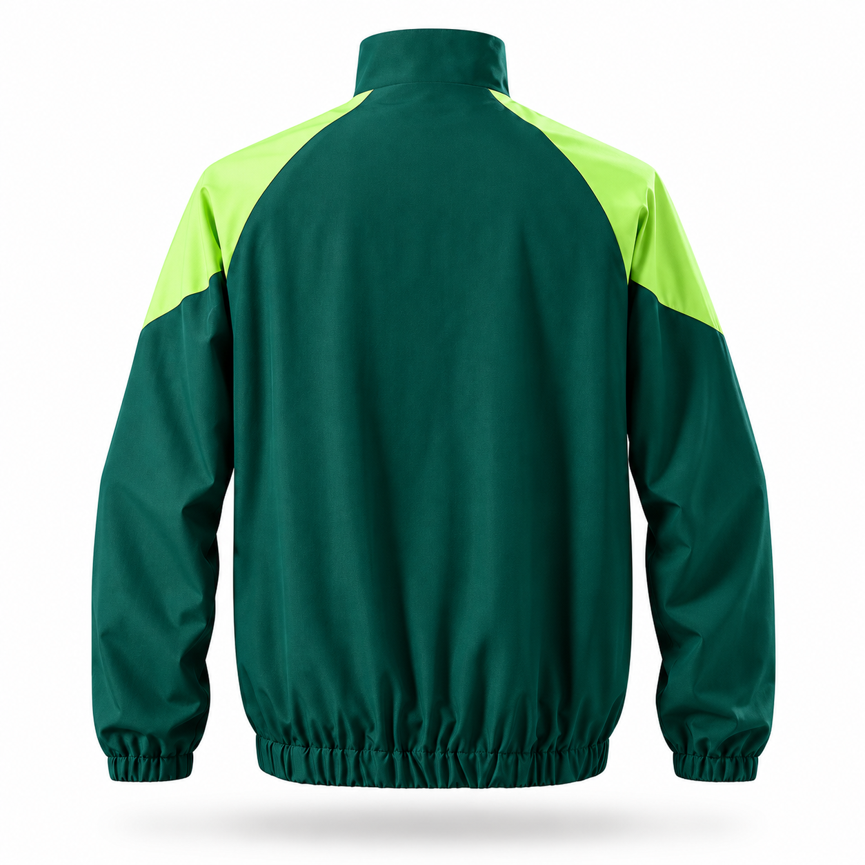 Palmeiras Jacket Windbreaker Green - Veste