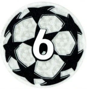Champions League 6 Titles Patch