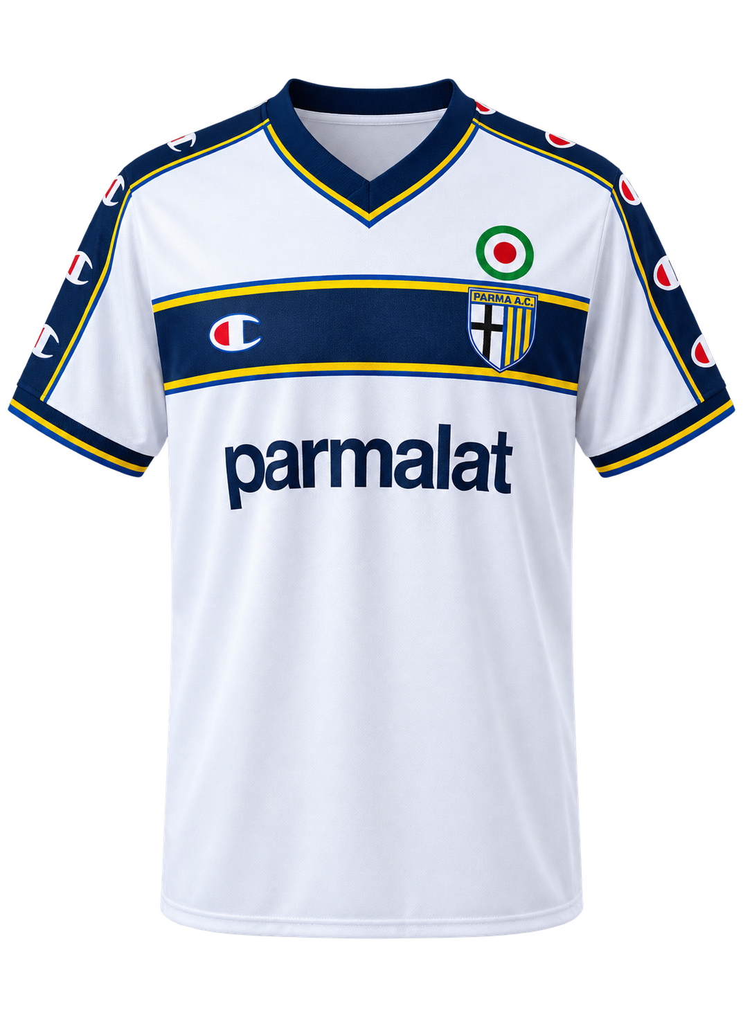 Parma 02/03 away - Torcedor - Retro