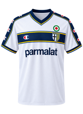 Parma 02/03 away - Torcedor - Retro
