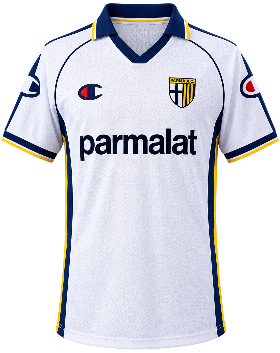 Parma 03/04 Away - Torcedor - Retro