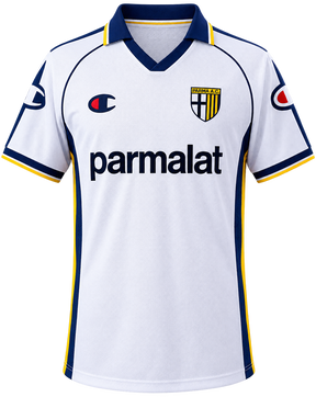Parma 03/04 Away - Torcedor - Retro