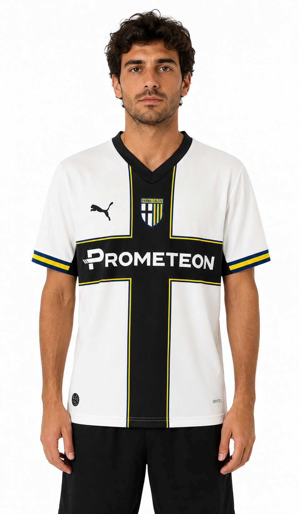 Parma 26/27 Home - Torcedor