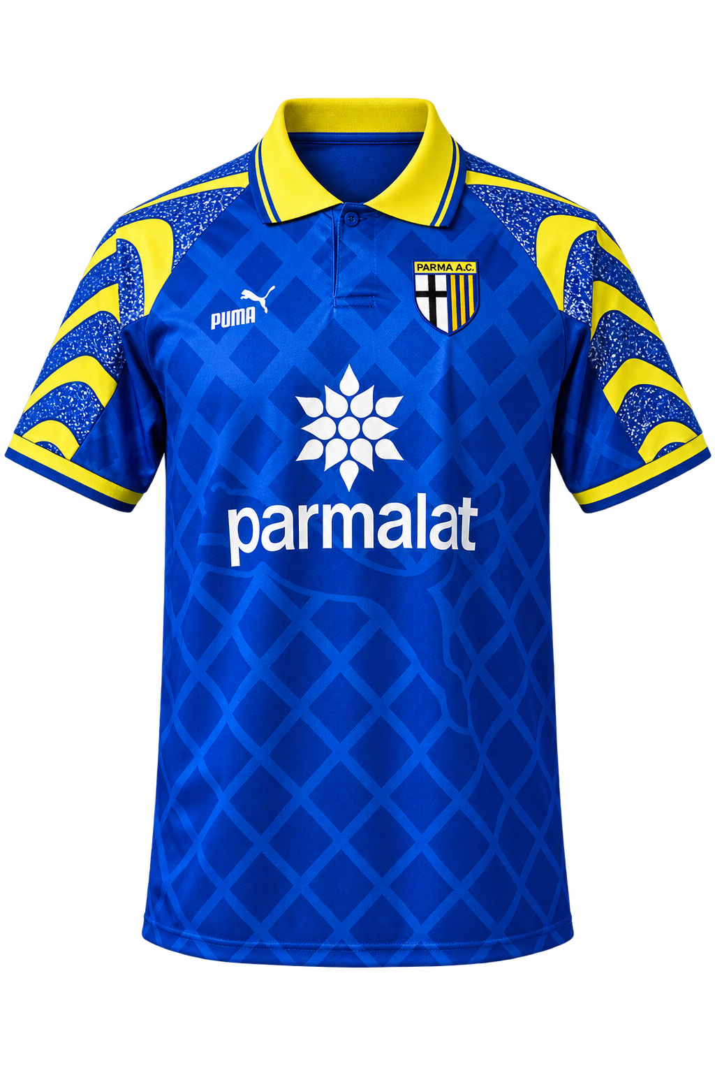 Parma 95/96 Thrid - Torcedor - Retro
