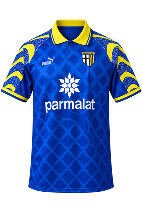 Parma 95/96 Thrid - Torcedor - Retro