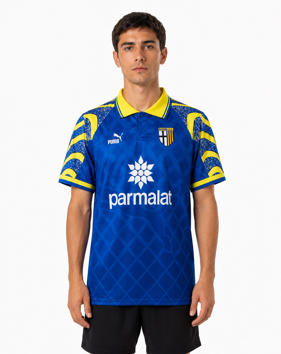 Parma 95/96 Thrid - Torcedor - Retro